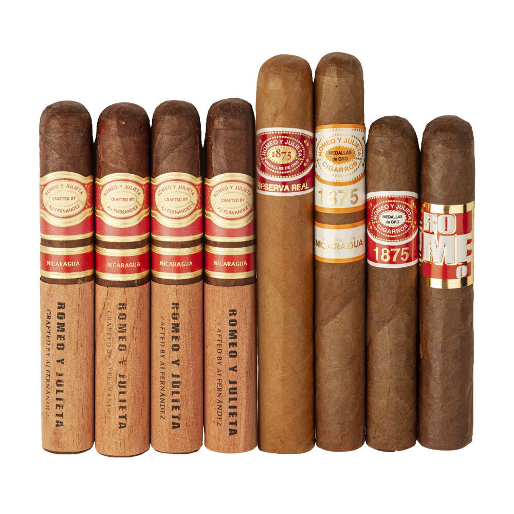 8 Romeos, , jrcigars